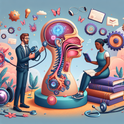 Embracing Technology in Speech-Language Pathology and Audiology: A Path Forward || TinyEYE Online Therapy