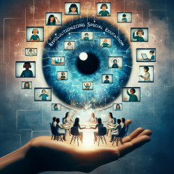 Revolutionizing Special Education: How TinyEYE’s Online Therapy Services Empower Students || TinyEYE Online Therapy