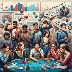 Understanding Adolescent Gambling: Insights for Practitioners || TinyEYE Online Therapy