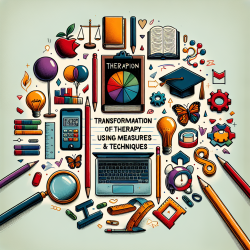 You Won't Believe How NIST's Measurement Strategies Can Transform Your Therapy Practice! || TinyEYE Online Therapy