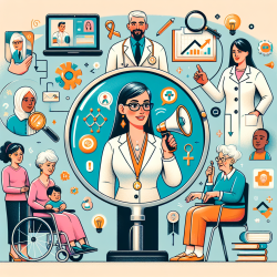 Implementing Research Insights to Enhance Telerehabilitation Practices || TinyEYE Online Therapy