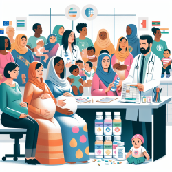 Integrating Micronutrient Supplementation in Antenatal Care: A Data-Driven Approach || TinyEYE Online Therapy