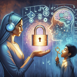 Unlocking Speech Success: The Critical Role of Auditory Perceptual Targets || TinyEYE Online Therapy