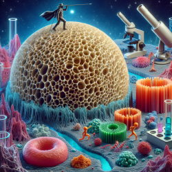 Unleashing the Potential of Human Pancreatic ECM: A New Frontier in Regenerative Medicine || TinyEYE Online Therapy