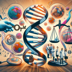 Unlocking Genomic Insights: Navigating Liability in Clinical Care || TinyEYE Online Therapy