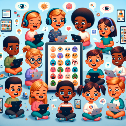 Academic Professional: Enhancing Theory of Mind in Children Through Virtual Serious Games || TinyEYE Online Therapy