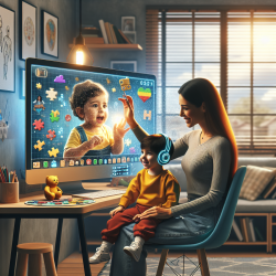 Discovering Hope Through Virtual Therapy for Children with Special Needs || TinyEYE Online Therapy
