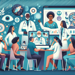 Empowering Practitioners: Harnessing Parental Insights for Enhanced Concussion Care || TinyEYE Online Therapy