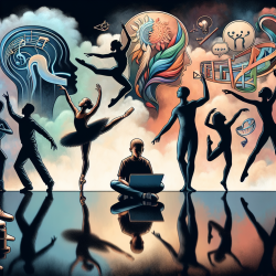 Exploring the Intersection of Dance and Speech Language Pathology: A Data-Driven Approach || TinyEYE Online Therapy