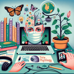 How Telepsychology During the Pandemic Can Transform Your Practice || TinyEYE Online Therapy