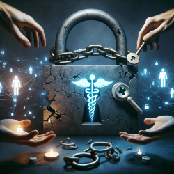 Unlocking the Secrets: How Healthcare Providers Can Combat Child Sex Trafficking || TinyEYE Online Therapy