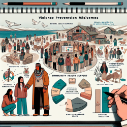 Understanding and Preventing Homicides Among American Indians/Alaska Natives || TinyEYE Online Therapy