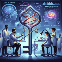 Key Issues in Rett Syndrome: Unlocking EBAD for Better Clinical Outcomes || TinyEYE Online Therapy
