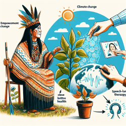Empowering Change: Harnessing Indigenous Knowledge for Better Health Outcomes || TinyEYE Online Therapy