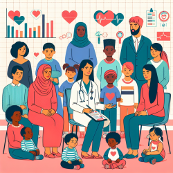 Implementing Racial Healing in Speech Language Pathology: Insights from the Heart of America Annual Survey || TinyEYE Online Therapy