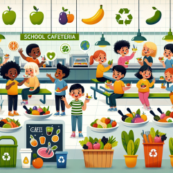 Leveraging CAFES for Enhanced Child Nutrition in School Cafeterias || TinyEYE Online Therapy