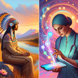 Enhancing Practitioner Skills Through JoyPop™: A Resilience App for Indigenous Youth || TinyEYE Online Therapy