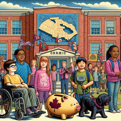 Understanding the Special Education Grant in Ontario: Key Insights for Schools || TinyEYE Online Therapy