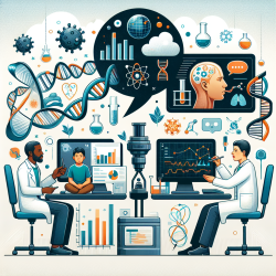 Leveraging Biomedical Informatics for Enhanced Translational Medicine || TinyEYE Online Therapy