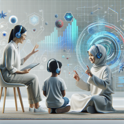 Exploring Data-Driven Approaches to Enhance Speech-Language Pathology Outcomes || TinyEYE Online Therapy