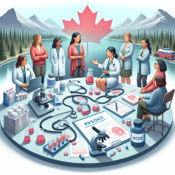 Unlocking Better PCOS Healthcare: Insights from Canadian Women || TinyEYE Online Therapy