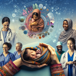 Implementing Kangaroo Mother Care: Insights from Caregiver Perspectives || TinyEYE Online Therapy