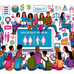 Strategies for Enhancing Adolescent Pregnancy Prevention: A Data-Driven Approach || TinyEYE Online Therapy