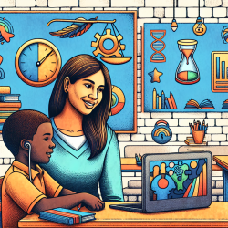 Academic Professional: Enhancing School-Based Interventions for Children with Autism Spectrum Disorder || TinyEYE Online Therapy
