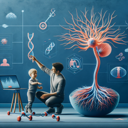 Empowering Practitioners: Unveiling the Axonal Role of SFPQ in Motor Development || TinyEYE Online Therapy