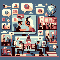 Virtual Therapy: Empowering Students to Reach Their Full Potential || TinyEYE Online Therapy