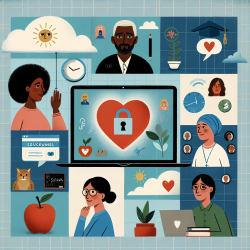 Strategies for Supporting Education Workers Post-Lockdown: Insights from Ontario || TinyEYE Online Therapy