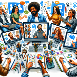 Empowering Practitioners: Bridging Differences in Virtual Group Facilitation || TinyEYE Online Therapy