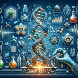 Unlocking the Future: How Genomic Medicine Can Transform Speech-Language Pathology || TinyEYE Online Therapy