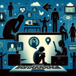 Parental Social Isolation and Child Maltreatment: Implications for Practitioners || TinyEYE Online Therapy