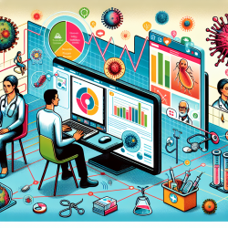 Unlocking the Power of Data: Enhancing Online Therapy with Insights from Infectious Disease Control || TinyEYE Online Therapy