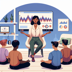 Empowering Practitioners: Harnessing Research for Better Child Outcomes || TinyEYE Online Therapy