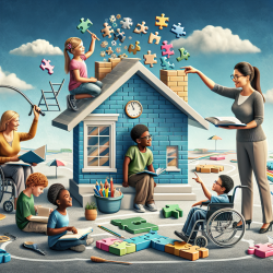 Utah's SSIP: Building a Better Future for Students with Disabilities || TinyEYE Online Therapy