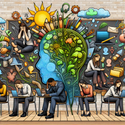 Revitalizing School Culture: A Guide for Mental Health Professionals Facing Burnout || TinyEYE Online Therapy