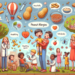 Peanut Allergy: Insights for Practitioners from a Global Perspective || TinyEYE Online Therapy