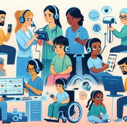 Empowering Practitioners: Harnessing Research to Enhance Child Outcomes || TinyEYE Online Therapy