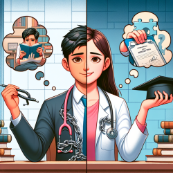 Why You Should Rethink Mental Health Disclosure in Medical Licensing || TinyEYE Online Therapy