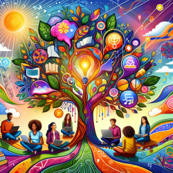 Embracing Positivity: A Pathway to Enhanced Wellbeing in Educational Settings || TinyEYE Online Therapy