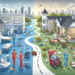 Transforming Care: Bridging Hospital to Home for Older Adults || TinyEYE Online Therapy