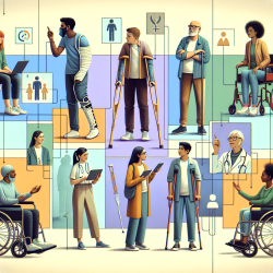 Enhancing Practitioner Skills: Insights from Resilience Research in Adolescent Orthopedic Patients || TinyEYE Online Therapy