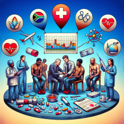 Improving Healthcare Access for People Who Inject Drugs: Insights from Durban || TinyEYE Online Therapy