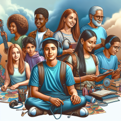 Enhancing Practitioners' Skills through Cross-Cultural Adolescent Development Research || TinyEYE Online Therapy