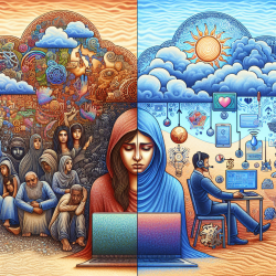 Implementing Transformative Value Propositions in Online Therapy for Vulnerable Students || TinyEYE Online Therapy