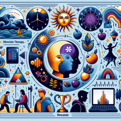 Integrating Circadian and Reward Systems for Better Adolescent Mental Health Outcomes || TinyEYE Online Therapy