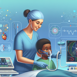 Integrating Anesthesia Guidelines for Enhanced Practice in Pediatric Therapy || TinyEYE Online Therapy