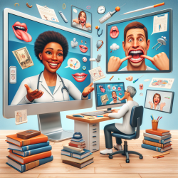 Lost in Research? Discover the Humorous Side of Online Speech Therapy! || TinyEYE Online Therapy